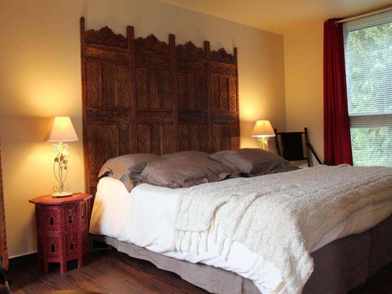 La Villa Florida Dieppe Room photo