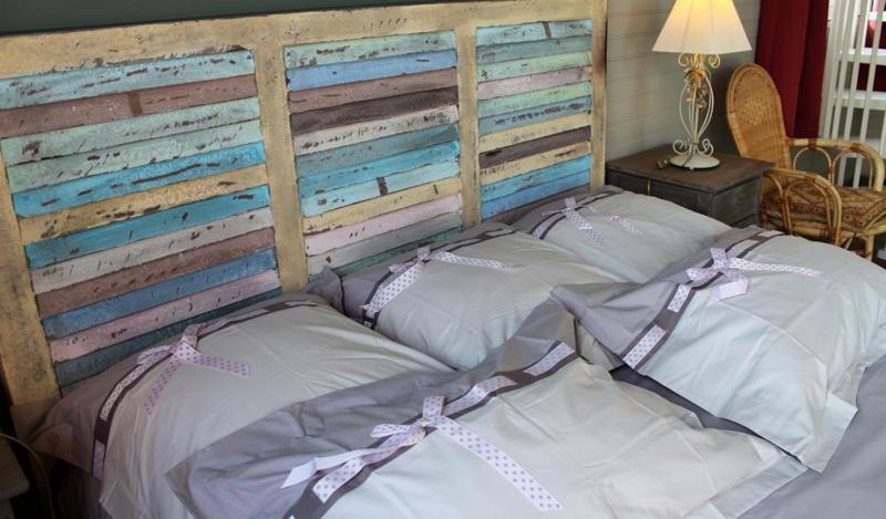 La Villa Florida Dieppe Room photo